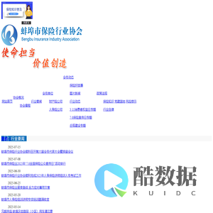 蚌埠市保险行业协会