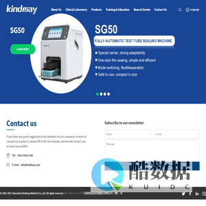 Shenzhen Kindmay Medical Co.,Ltd.