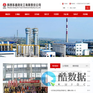 陕西东鑫垣化工有限责任公司