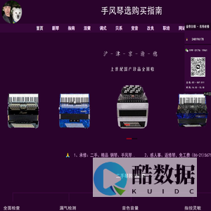 苏醒手风琴选购买指南