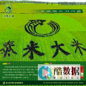齐齐哈尔市泰来县鸿腾米业有限公司