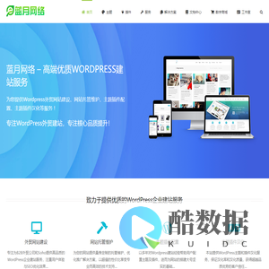 蓝月网络