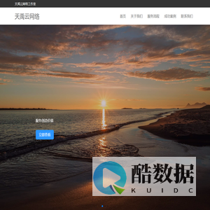 天禹云网络