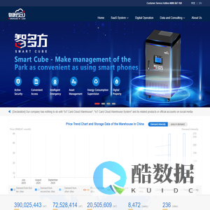 Warehouse in Cloud（WIC）- The Shared International Warehouse Service Platform