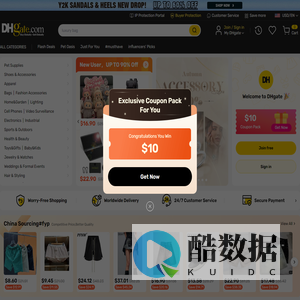 DHgate - Buy China Wholesale Products Online Shopping from China Suppliers.