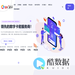 51云卡平台 - 领先的数字卡密、自动发卡平台、企业级服务商！