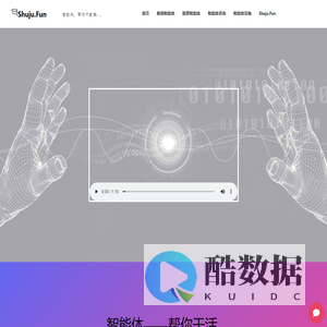 ShujuFun,数据智能体...