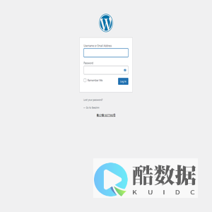 Log In ‹ BeezInn — WordPress