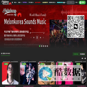 Melonkorea Sound Music - 海内外最强电音更新库 - MLK电音网