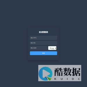登录 - yeardley开源商城
