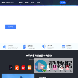 卓越开放平台