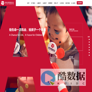 爱佑慈善基金会-儿童公益_公开透明慈善组织