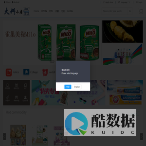 Home-大料小店 跨境商城-支持国际海外收款，多语言跨境商城，解决方案