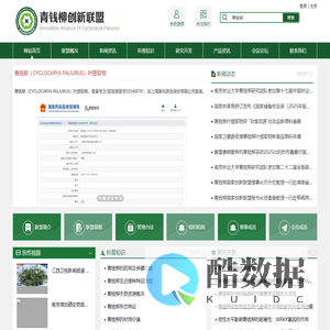 青钱柳创新联盟