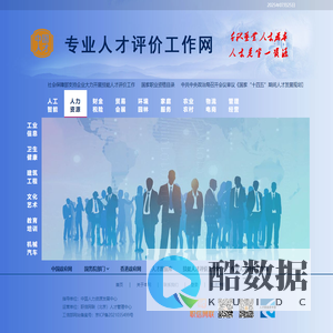专业人才评价工作网