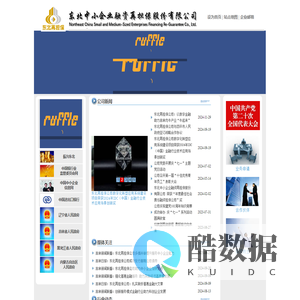 东北中小企业信用再担保股份有限公司
