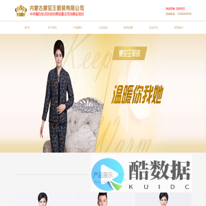 蒙驼王公司