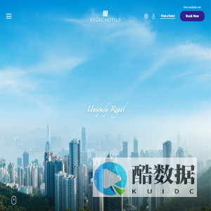 Uniquely Regal | Regal Hotels International