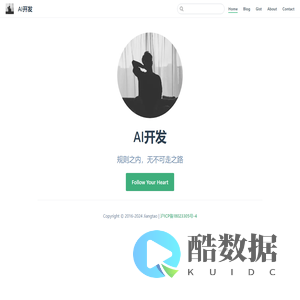 AI开发