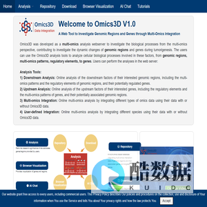 Omics3D