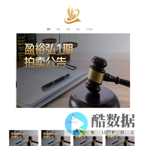 盈舒拍卖-中国债权类拍卖网站