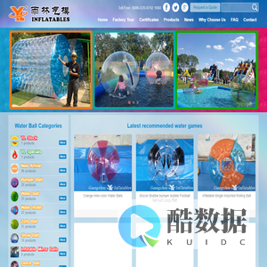 Guangzhou YL Inflatables Co., Ltd - China Inflatables - Inflatable Slide