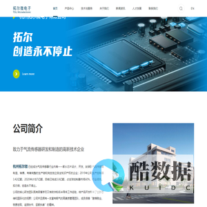 杭州拓尔微电子有限公司