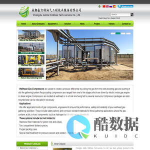 Wellhead Gas Compressor Manufacturer,Well head gas gathering,collecting package,unit,skid,China supplier producer.