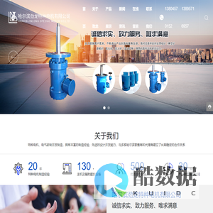 哈尔滨劲龙特种电机有限公司