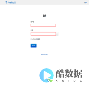 登录
