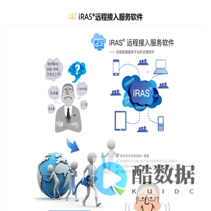 iras.vip-科迈远程 – π-Disk派盘®