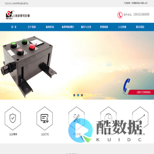 防爆正压柜,防爆配电箱-上海新黎明led防爆灯电器