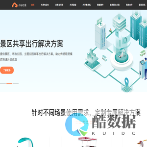 共享电动车系统,代步车扫码系统,共享扫码系统开发