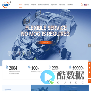 YI XIN Precision Metal & Plastic Ltd_Metal_Plastic