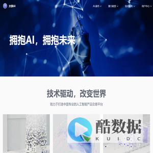 大侠AI_专业AI服务平台