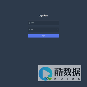 中古小程序 后台管理