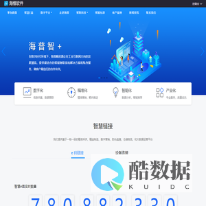海普智慧工厂云平台