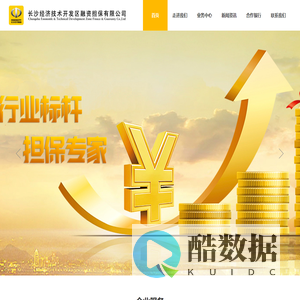 长沙经济技术开发区融资担保有限公司 官网