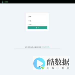 米粒祝康管理后台登陆