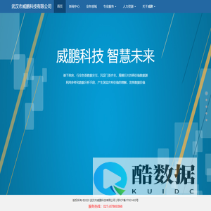 武汉市威鹏科技有限公司