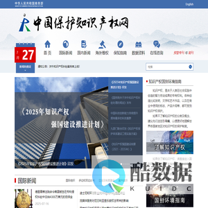 中国保护知识产权网
