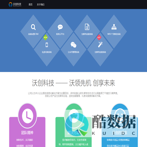 沃创科技