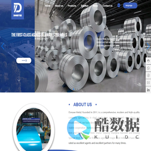 Shandong Donyee Metal Materials Co., Ltd.