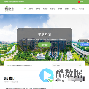 绝影咨询