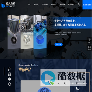 温岭市拓风电机有限公司