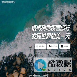 梧桐树地接营旅行
