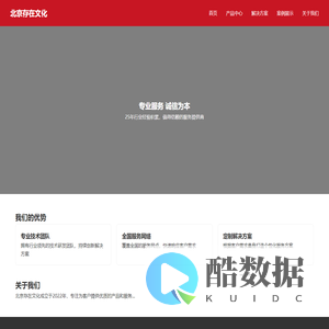 北京存在文化