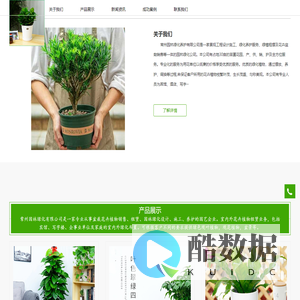 常州绿植租赁