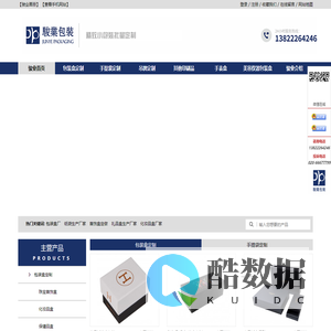 包装盒