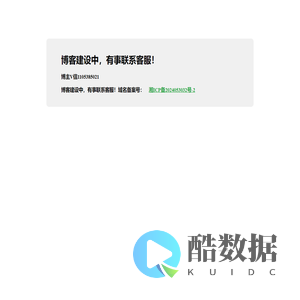 掌上客网络网站建设中